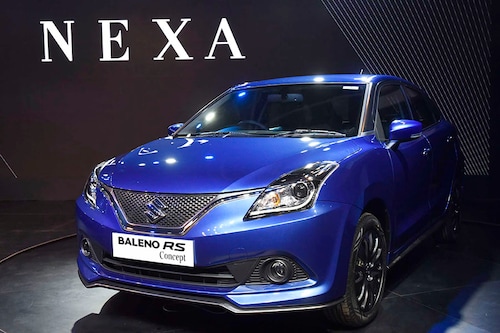 The most visible part of this evolution was the "Nexa" showrooms. The premium aspect here was not limited to the luxurious interiors that greeted the customer but went beyond the tangibles to enhance customer service.
Image: Ravi Choudhary/Hindustan Times via Getty Images