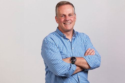 Andrew Rees, CEO, Crocs
Image: Courtesy Crocs Andrew Rees, CEO, Crocs
Image: Courtesy Crocs