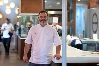 Spanish chef Angel Leon Spanish chef Angel Leon Image: Cristina Quicler / AFPÂ©