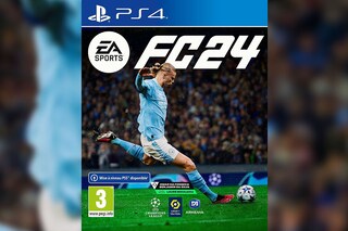 Early access to the game FC 24 began last week with the novel feature of female soccer stars virtually taking to the pitch with male counterparts for fantasy squad matches in an "Ultimate Team" mode of online play.
Image: Electronic ArtsÂ©