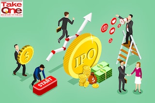 A total of 28 companies aiming to raise a cumulative sum of Rs38,690 crore have already received approval of market regulator Securities and Exchange Board of India (Sebi), according to a Forbes India analysis based on Prime database.
Image: Shutterstock