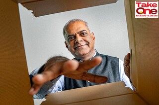 Manish Tiwary, country manager, India Consumer Business, Amazon India Image: Selvaprakash Lakshmanan for Forbes India