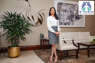 Simrun Mehta, Director, KKR
Image: Bajirao Pawar for Forbes India