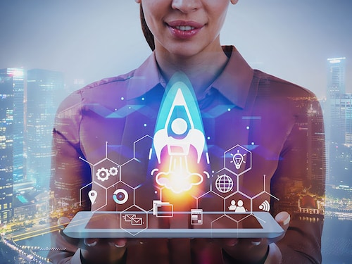 Simrun Mehta, Director, KKR
Image: Bajirao Pawar for Forbes India Simrun Mehta, Director, KKR
Image: Bajirao Pawar for Forbes India