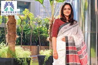 Sowmya Suryanarayanan, Director–Impact & ESG, Aavishkaar Capital
Image: Bajirao Pawar for ForbesIndia
