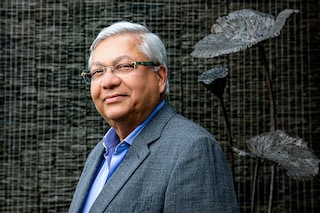 Ravi Jaipuria, Non-Executive Chairman, Devyani International
Image: Madhu Kapparath