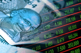 There are some real advantages that the country will gain as the rupee gains from being accepted globally.
Image: Getty Images