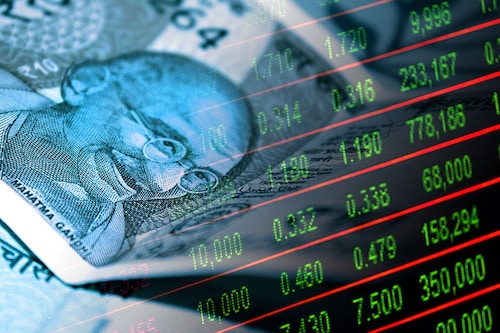 There are some real advantages that the country will gain as the rupee gains from being accepted globally.
Image: Getty Images There are some real advantages that the country will gain as the rupee gains from being accepted globally.
Image: Getty Images