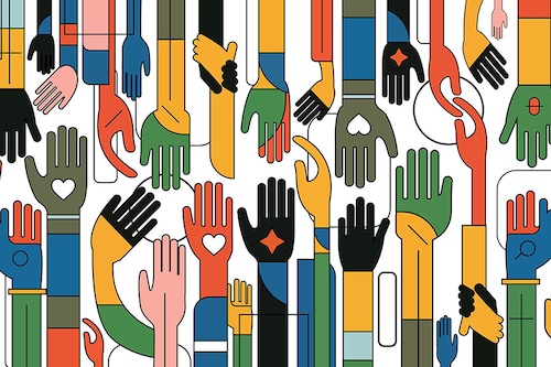 DEIB efforts inherently propose new ways of approaching situations that threaten those who have historically fared well in organizational life.
Image: Shutterstock DEIB efforts inherently propose new ways of approaching situations that threaten those who have historically fared well in organizational life.
Image: Shutterstock
