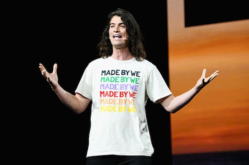 The hubris-driven scandals initiated by figures like Adam Neumann of WeWork, Sam Bankman-Fried of FTX and Elizabeth Holmes of Theranos affected those who believed in them, resulting in the destruction of their fortunes
Image: Michael Kovac/Getty Images for WeWork The hubris-driven scandals initiated by figures like Adam Neumann of WeWork, Sam Bankman-Fried of FTX and Elizabeth Holmes of Theranos affected those who believed in them, resulting in the destruction of their fortunes
Image: Michael Kovac/Getty Images for WeWork