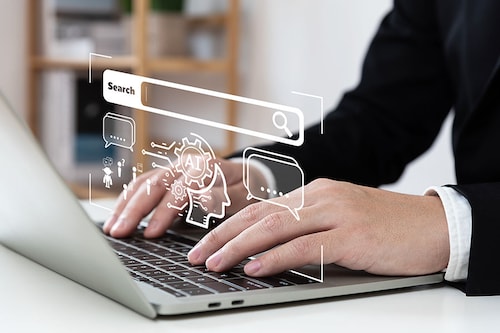 Managers must carefully consider where AI best fits into the company’s value chain. Focus on visible gains in costs, efficiency and productivity.
Image: Shutterstock Managers must carefully consider where AI best fits into the company’s value chain. Focus on visible gains in costs, efficiency and productivity.
Image: Shutterstock