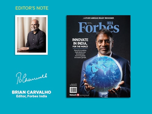 Neelendra Singh, Managing Director&nbsp &amp General Manager, Adidas India.&nbsp
Image: Amit Verma