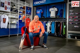 Neelendra Singh, Managing Director&nbsp &amp General Manager, Adidas India.&nbsp
Image: Amit Verma