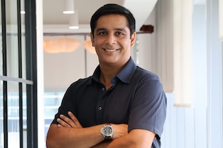 Nikhil Bardia, Head of RISE Worldwide