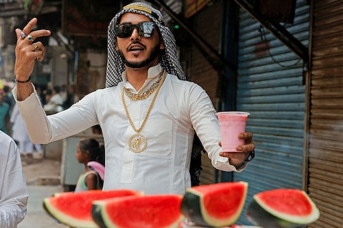 Image: Priyanshu Singh / Reuters Image: Priyanshu Singh / Reuters