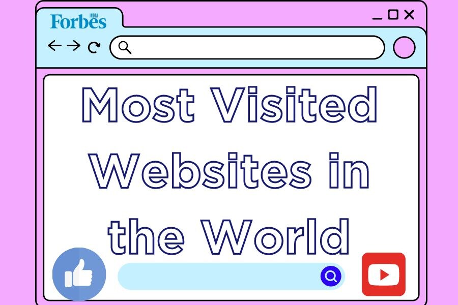 Top 10 websites ranking globally in October 2024 | List of Top 10 ...