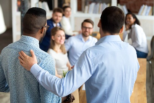 More and more, leaders at all levels are being asked to make sure that everyone on their team feels like they belong, because if they don’t, companies know that employees will walk
Image: Shutterstock More and more, leaders at all levels are being asked to make sure that everyone on their team feels like they belong, because if they don’t, companies know that employees will walk
Image: Shutterstock