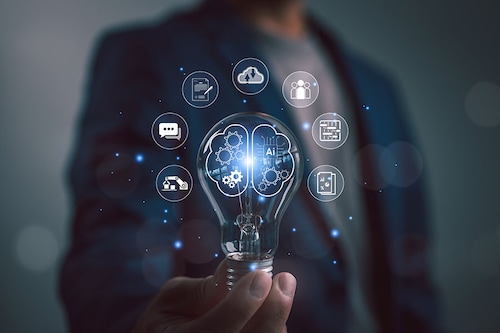 As with any disruptive technology, GenAI has aroused anxiety as well as excitement. Discussion of negative outcomes has been prominent in public discourse, particularly around the economic impact.
Image: Shutterstock As with any disruptive technology, GenAI has aroused anxiety as well as excitement. Discussion of negative outcomes has been prominent in public discourse, particularly around the economic impact.
Image: Shutterstock