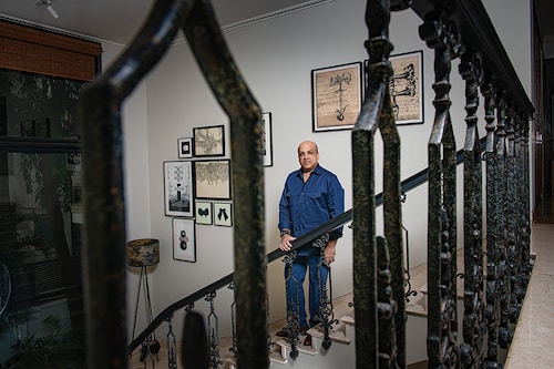 Mayank Singhal, Vice chairman and Managing director, PI Industries
Image: Amit Verma