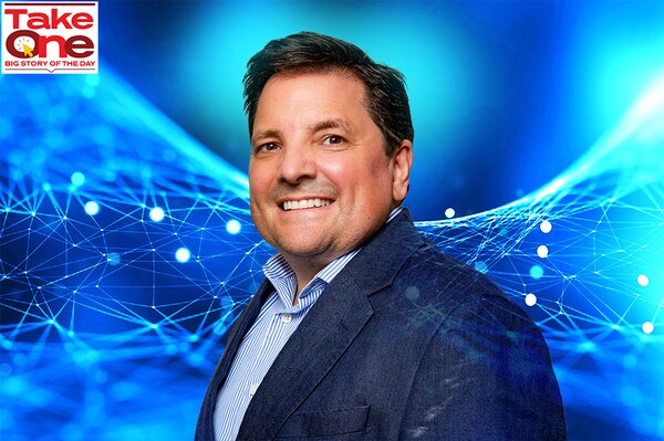 Oliver Prill, Global chief executive officer (CEO), Tide
Image: Madhu Kapparath