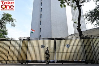 In March this year, the RBI asked Federal Bank and South Indian Bank to stop issuing new co-branded credit cards, in an effort to improve regulatory scrutiny.
Image: Punit Paranjpe / AFP