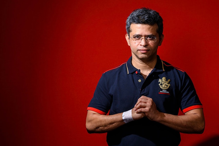 Rajesh V Menon, VP and head of RCB