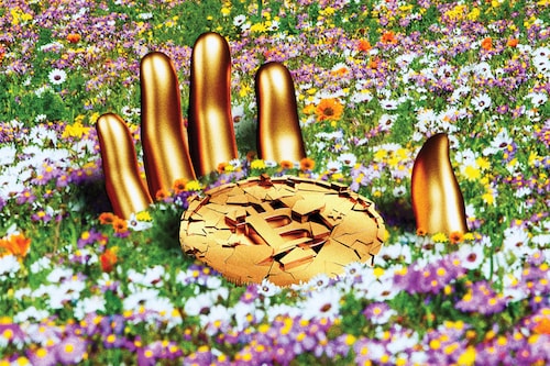 A Forbes investigation reveals that even though only a handful of blockchains other than Bitcoin and Ethereum have gained significant traction, there are no fewer than 50 blockchains today trading at values of more than $1 billion, of which at least 20 are functional zombies.
Illustartion: Nicolas Ortega for Forbes India A Forbes investigation reveals that even though only a handful of blockchains other than Bitcoin and Ethereum have gained significant traction, there are no fewer than 50 blockchains today trading at values of more than $1 billion, of which at least 20 are functional zombies.
Illustartion: Nicolas Ortega for Forbes India