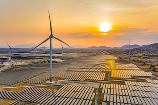 A recent McKinsey report found that more than 85 percent of the changes necessary to reach net-zero emissions by 2050 could be achieved with technologies that already exist.
Image: Shutterstock