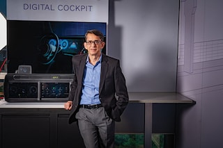 Ravi Pandit, chairman and group CEO, KPIT, is worth $1.2 billion after KPIT’s phenomenal run on the bourses last year
Image: Swapnil Sakhare for Forbes India