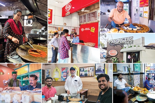 Iconic food joints in Tier II and III cities have been dishing out their specialities for decades