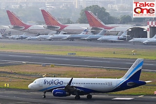 IndiGo is attempting to reinvent luxury travel, a realm it hasn’t dabbled in so far, as it unveiled its version of the business class.
Image: Indranil Mukherjee / AFP