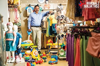 Shaju Thomas, MD, Popees Baby Care
Image: Mexy Xavier