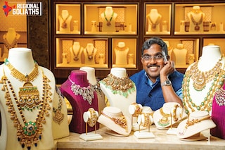 MP Ahammed, Chairman, Malabar Gold & Diamonds
Image: Mexy Xavier