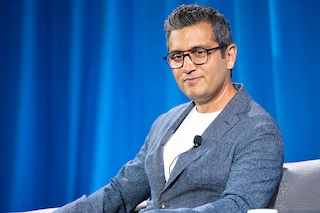 Asad Ayaz, Chief brand officer of The Walt Disney Company