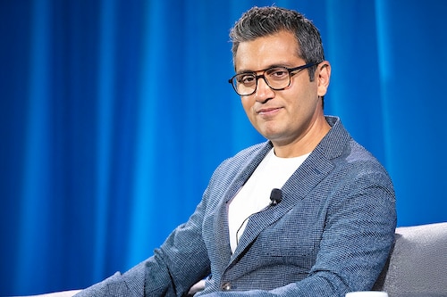 Asad Ayaz, Chief brand officer of The Walt Disney Company