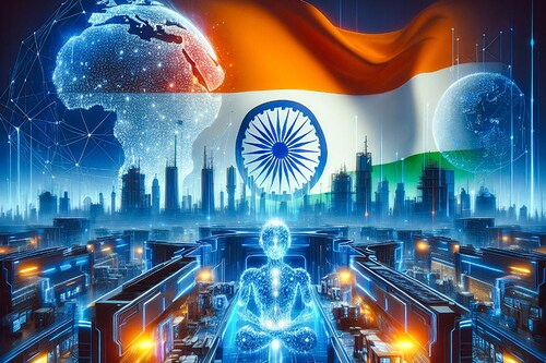 The impetus for Sovereign AI transcends mere technological supremacy it embodies a nation’s quest for strategic independence in an increasingly digital world.
Image: Shutterstock The impetus for Sovereign AI transcends mere technological supremacy it embodies a nation’s quest for strategic independence in an increasingly digital world.
Image: Shutterstock