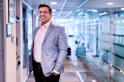 Anant Vidur Puri, a partner in India at VC firm Bessemer Venture Partners Image: Harichandan Arakali Anant Vidur Puri, a partner in India at VC firm Bessemer Venture Partners Image: Harichandan Arakali