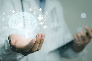 Algorithms can also discriminate in the field of mental health, according to one researcher.
Image: Shutterstock