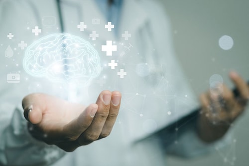 Algorithms can also discriminate in the field of mental health, according to one researcher.
Image: Shutterstock Algorithms can also discriminate in the field of mental health, according to one researcher.
Image: Shutterstock