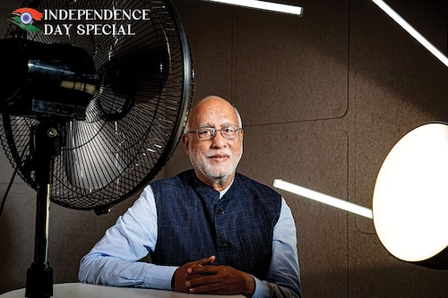 Shekhar Bajaj, chairman, Bajaj Electricals
Image: Mexy Xavier Shekhar Bajaj, chairman, Bajaj Electricals
Image: Mexy Xavier