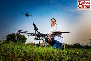 Preet Sandhuu, Co-founder and Chairman, AVPL International.
Image: Amit Verma