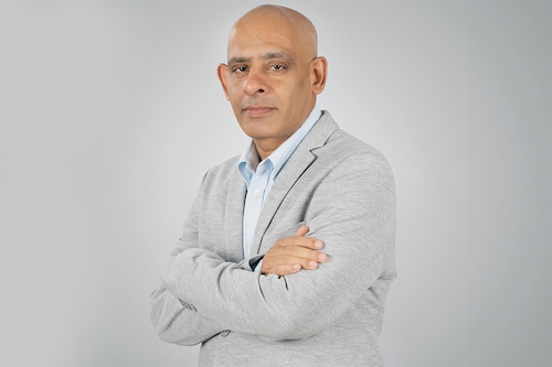 Raghu Panicker, CEO of Kaynes Semicon Raghu Panicker, CEO of Kaynes Semicon