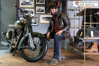 Siddhartha Lal, chief executive officer and managing director of Eicher Motors Ltd. Image: Amit Verma