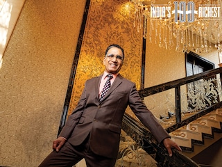 TS Kalyanaraman, Managing director, Kalyan Jewellers
Image: Madhu Kapparath