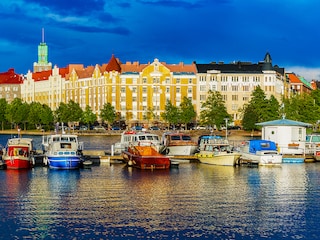 Helsinki, Finland. Image credit: Shutterstock