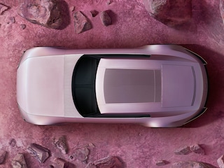 TThe Jaguar Type 00, presented in Miami on Monday, is described by the company as having "bold forms and exuberant proportions to inspire future Jaguars". Photography Courtesy of Jaguar©