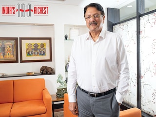 Ajay Piramal, chairman of PEL
Image: Mexy Xavier