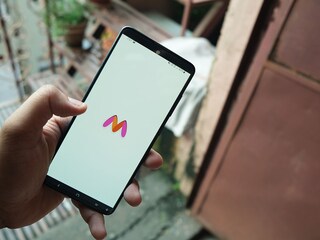 Myntra has launched “M-Now,†a quick-commerce service delivering apparel and lifestyle products within 30 minutes
Image: Shutterstock