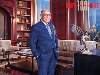 Irfan Razack, Chairman and managing director, Prestige Estates Projects
Image: Harshith Dambekodi for Forbes Asia