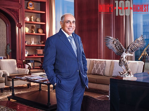 Irfan Razack, Chairman and managing director, Prestige Estates Projects
Image: Harshith Dambekodi for Forbes Asia Irfan Razack, Chairman and managing director, Prestige Estates Projects
Image: Harshith Dambekodi for Forbes Asia